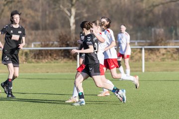 Bild 179 - wBJ SV Wahlstedt - SV Henstedt Ulzburg : Ergebnis: 0:1